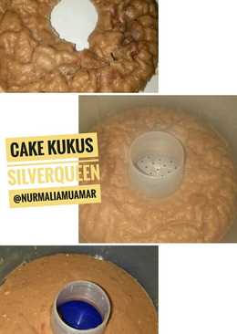 Cake kukus silverqueen