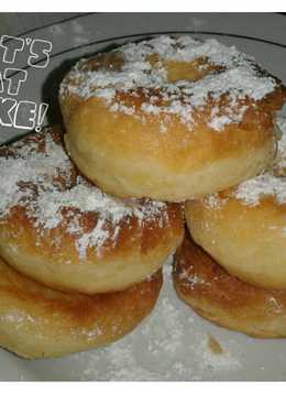Donat kentang simple enak