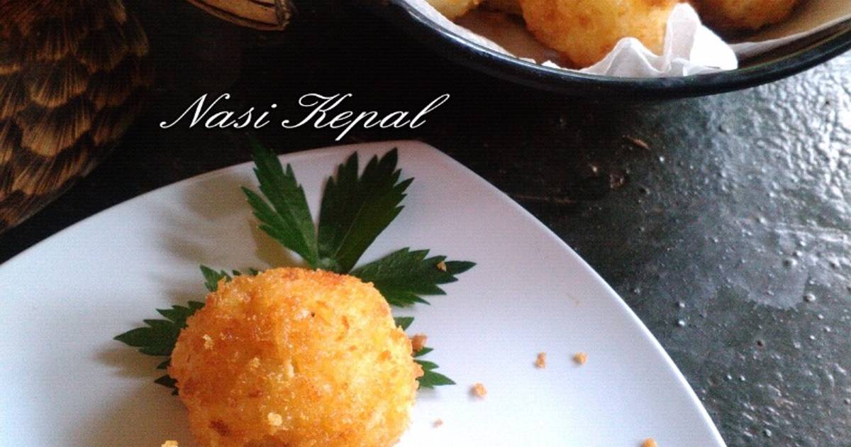 Nasi kepal - 29 resep - Cookpad