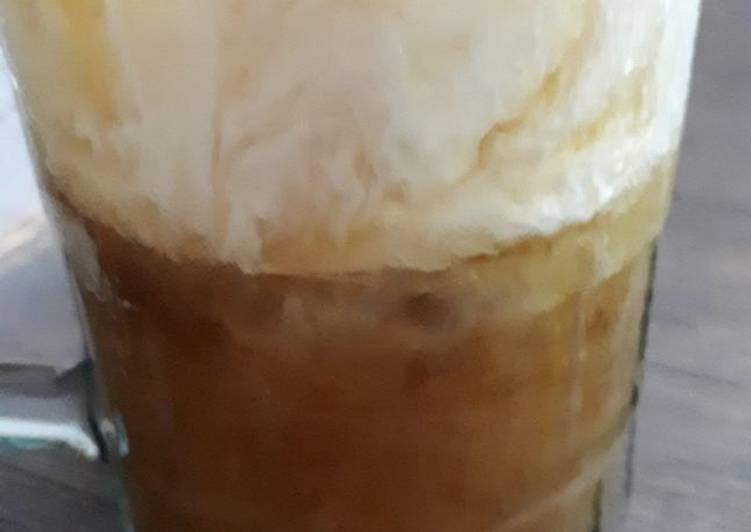 3.chai tea latte #kamismanis