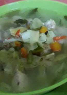 Sop Ayam