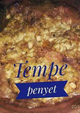 Tempe penyet