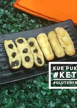 Kue Pukis #keto #gluten free