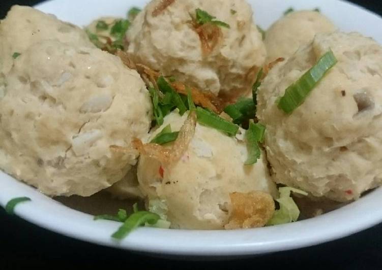  Resep  Bakso Ayam  Keto  oleh Agung Novianti Cookpad