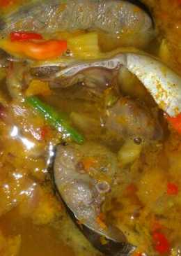 Pindang Patin