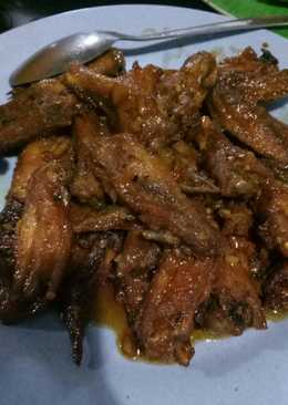 Ayam goreng mentega