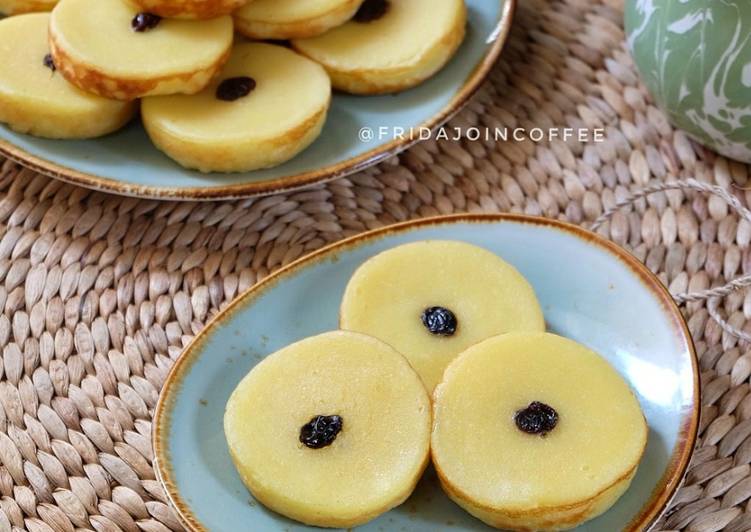 iResep Kue Lumpuri oleh fridajoincoffee Cookpad