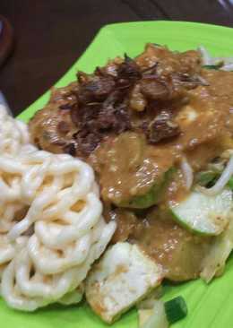 Gado gado sedep