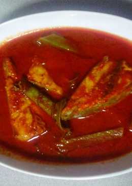 Asem Pedas Ikan Tenggiri (Malaysia)