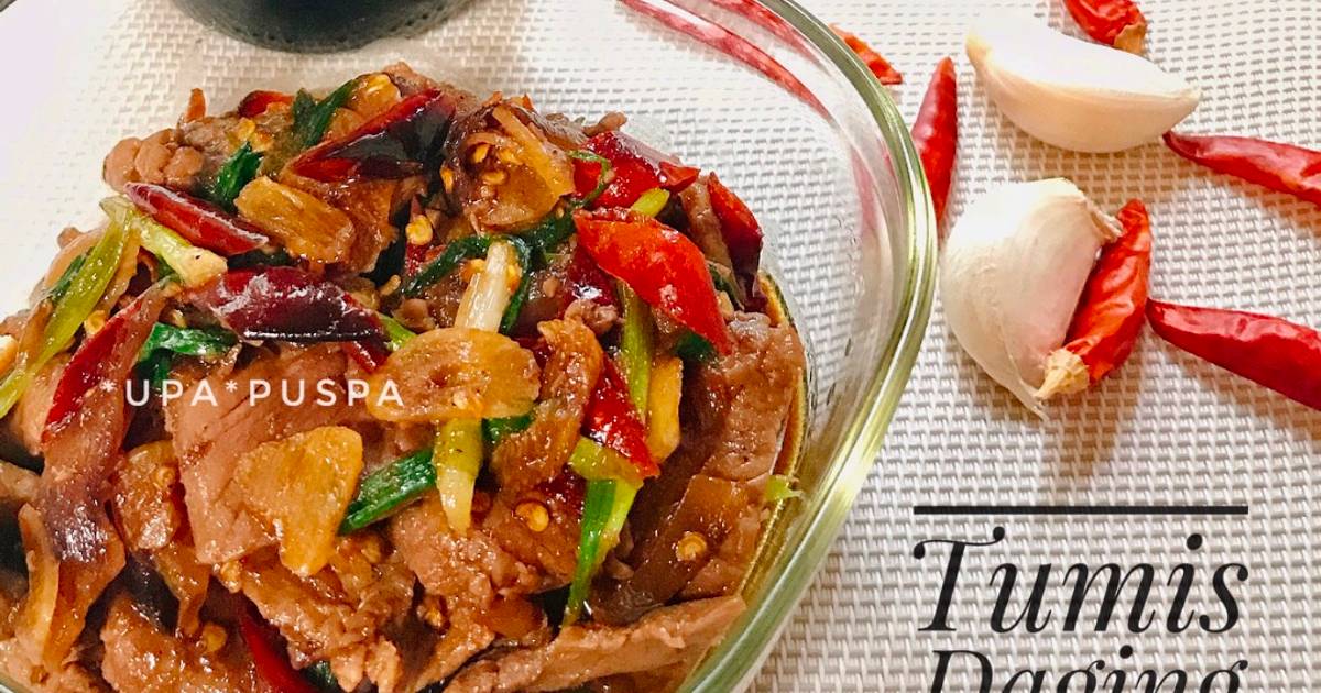  Resep Niiyama Tumis daging sapi bumbu iris oleh Niiyama 