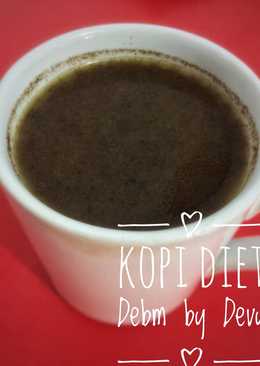 11 resep  kopi ala  debm  enak dan sederhana Cookpad