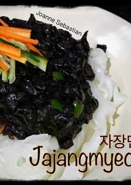 Jajangmyeon (ìžìž¥ë©´)