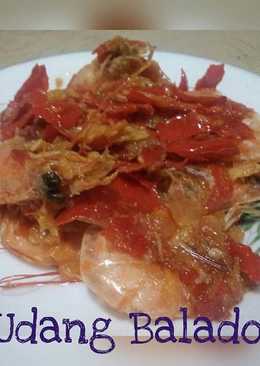 Udang Balado