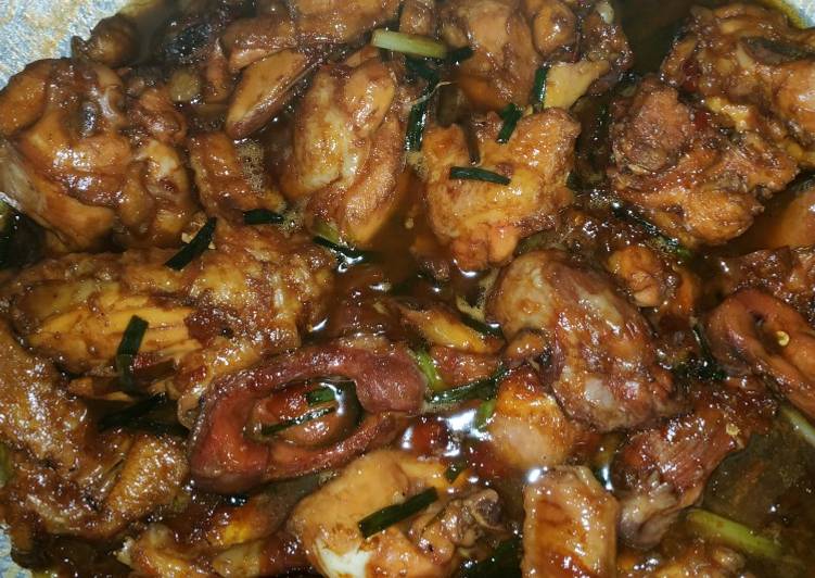  Resep  Ayam  Kecap  oleh Amalia Jeff Cookpad 