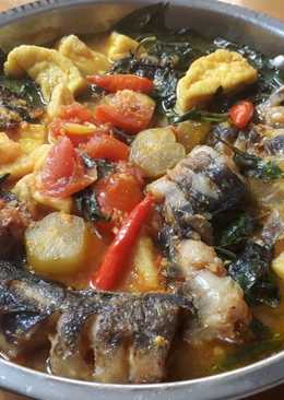 Lele Kemangi Tanpa Santan