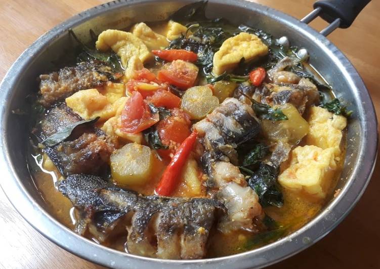 Lele Kemangi Tanpa Santan