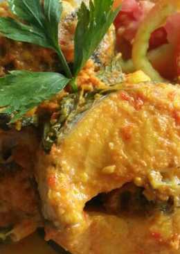 Ikan Gabus Bumbu Rujak