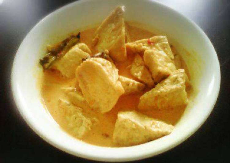 resep masakan Orem orem tahu tempe khas Malang