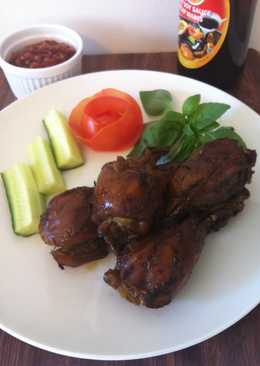 Ayam Bakar Sambal Terasi Matang