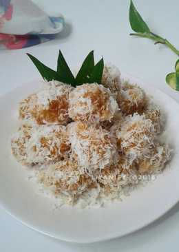 #23 Klepon labu kuning