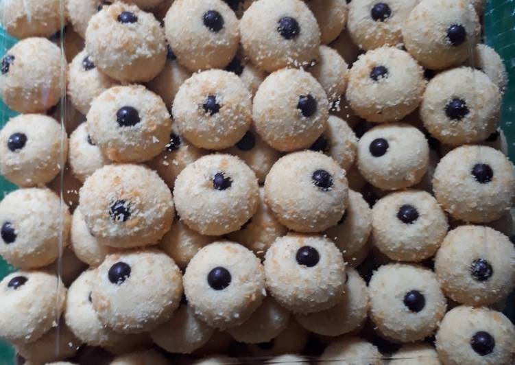 Resep Kuker Monde/Janda Genit oleh Azizah_Nafisha - Cookpad