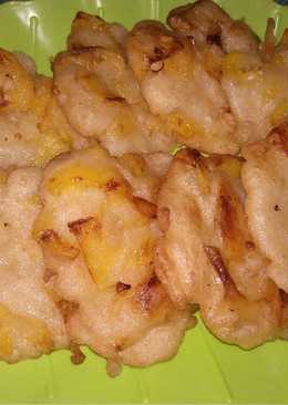 Nangka Goreng Tepung