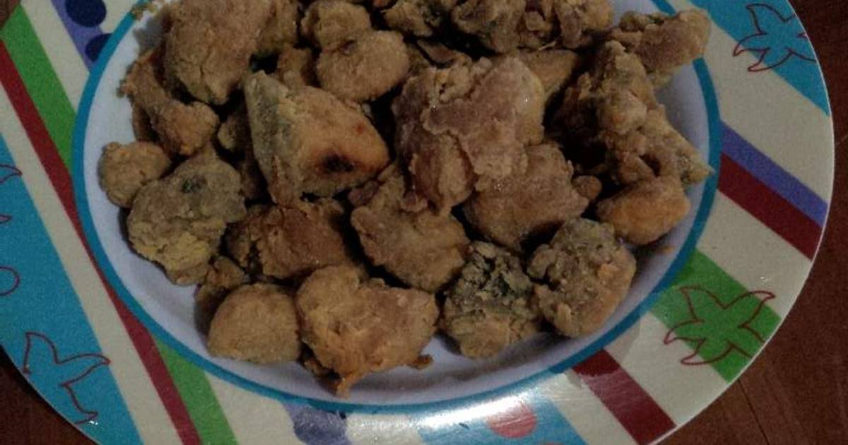 Resep Ayam tepung bumbu ala Diana Fithri Wardhani