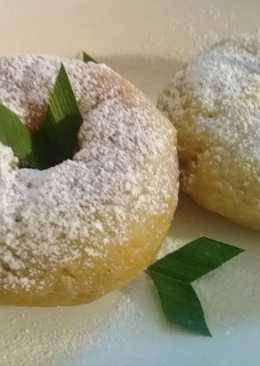 Donat Mocaf Pisang