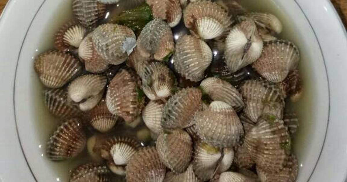 Resep Kerang kuah oleh Kusumawardani - Cookpad