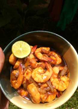 Udang Saus Mentega