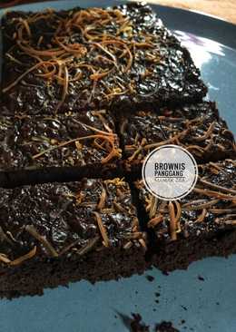Brownies Panggang