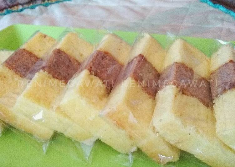 resep makanan Lapis Surabaya Ekonomis