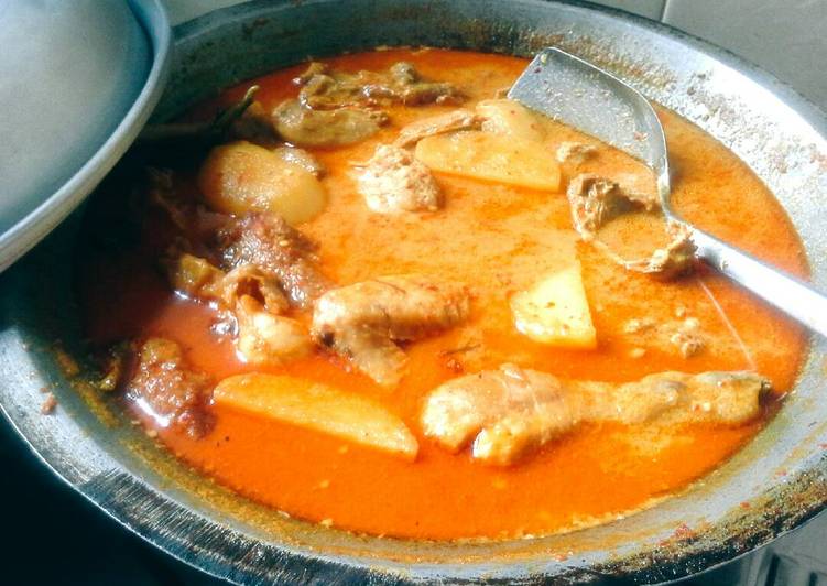  Resep  Gulai Ayam  ala CHEF s  TABLE oleh Izzy Alika Cookpad