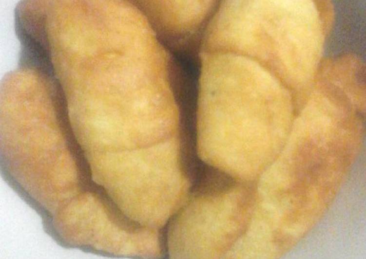 resep makanan Pisang Molen Empuk