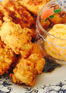 Dori Goreng Tepung Almond