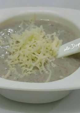 MPasi Bubur nasi campur 8+