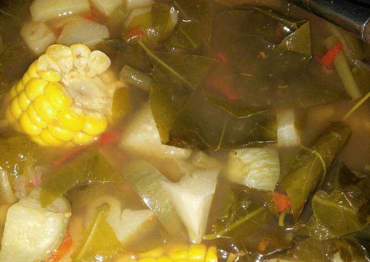 gambar untuk cara membuat Sayur asem