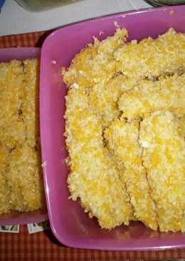 Nugget Ayam Wortel Keju (menu anak)