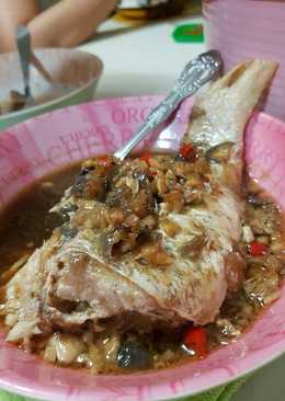 Tim Ikan (Steam Fish)