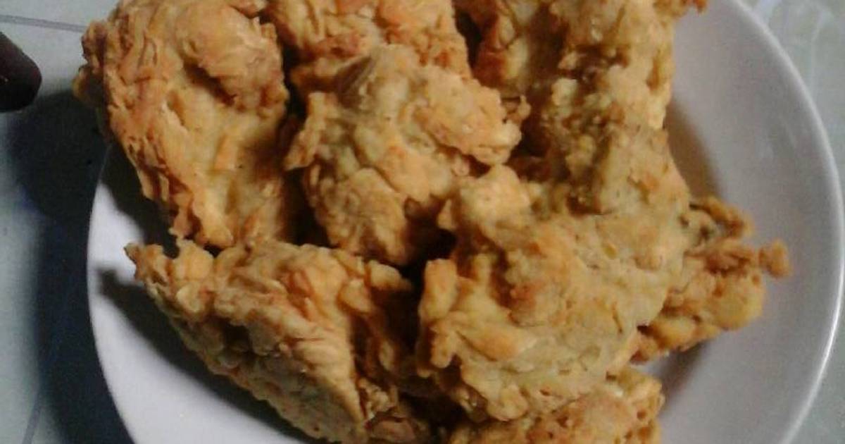 Resep Chiken nyammi ala Neneng Nurdianingsih