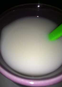 Wedang Jahe Susu