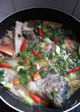 Sop Ikan Gurame