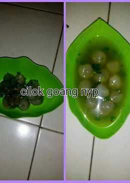 Cilok Goang / Cilok Kuah