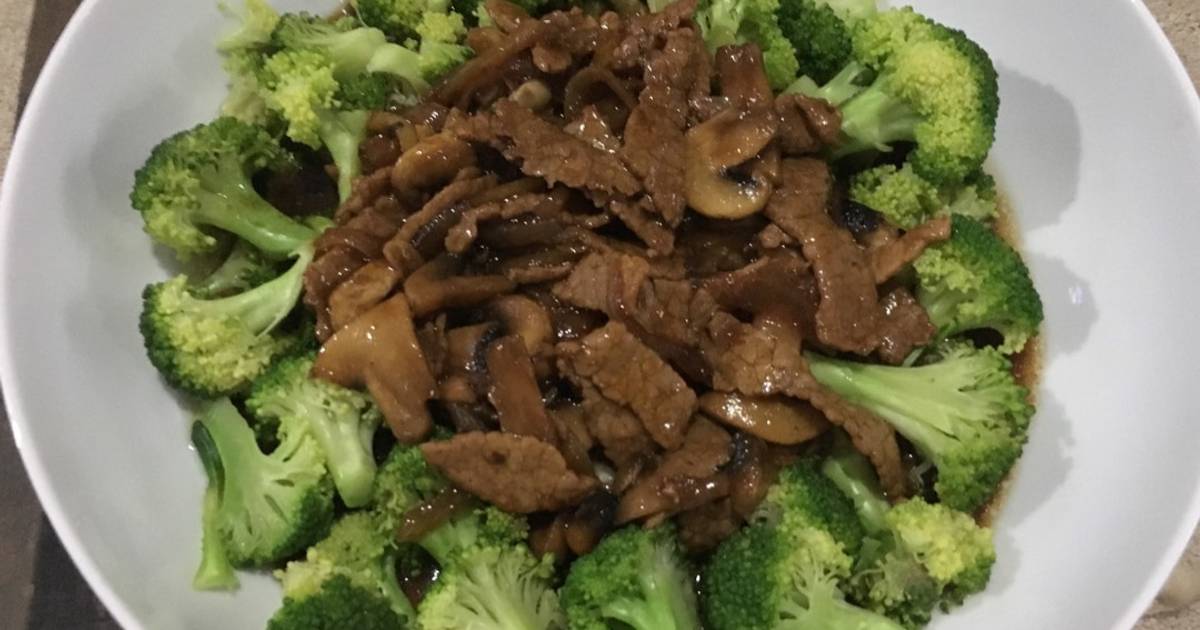  Resep  Brokoli  jamur  daging oleh ucie nurul Cookpad