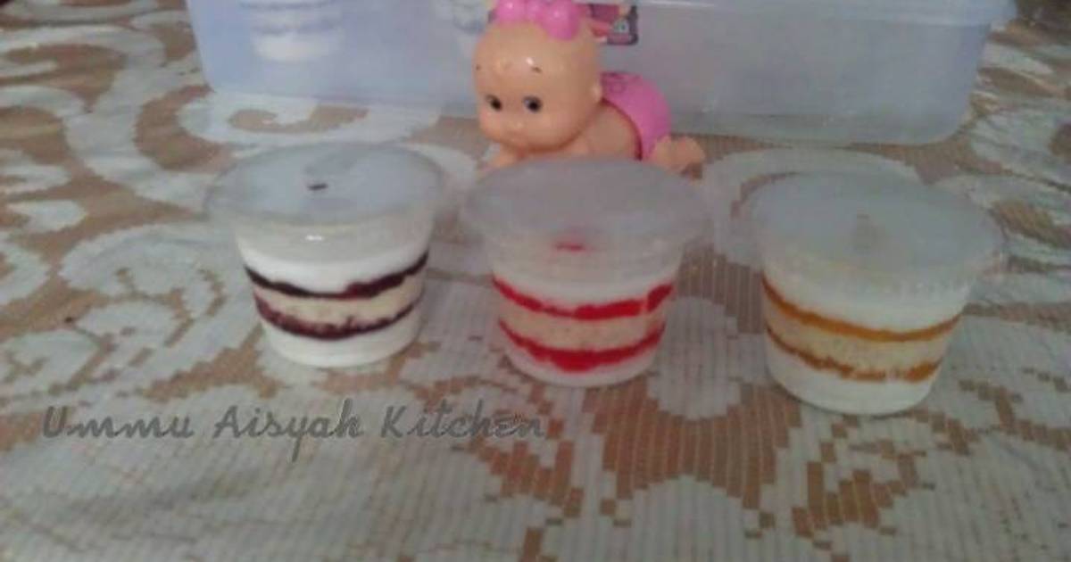 Kue ultah es krim - 19 resep - Cookpad