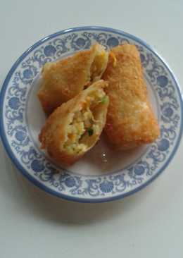 Risoles mie yummie