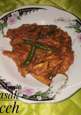 Keumamah Masak Aceh