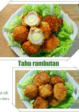 Tahu rambutan