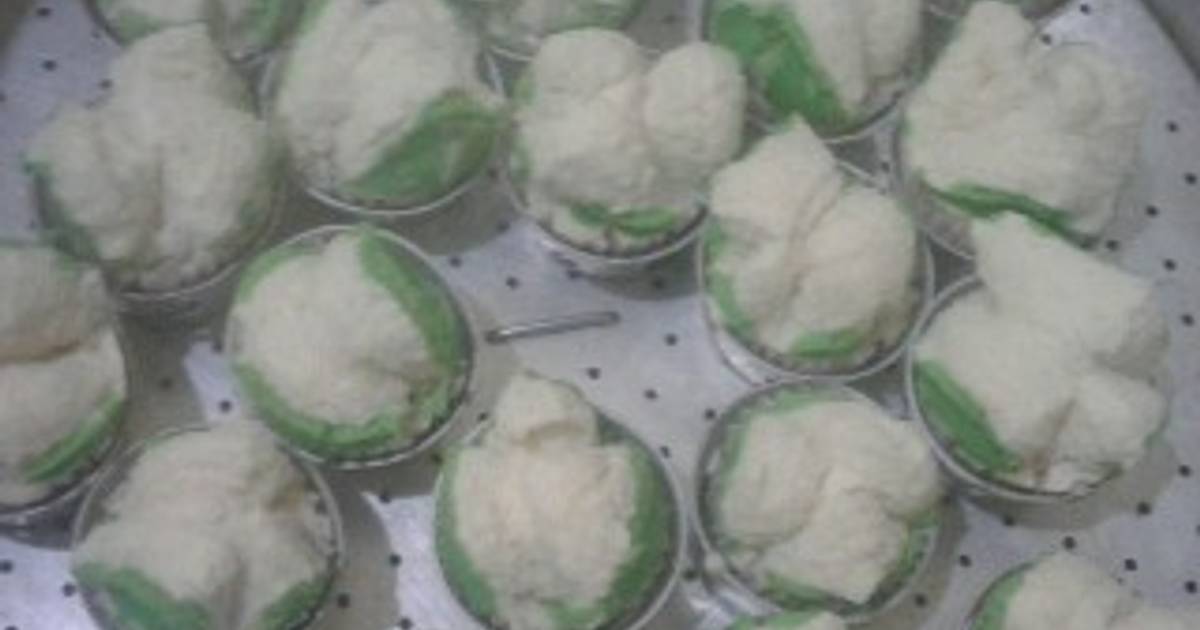 Resep Bolu Kukus Lembut