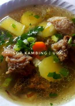 Sop Kambing